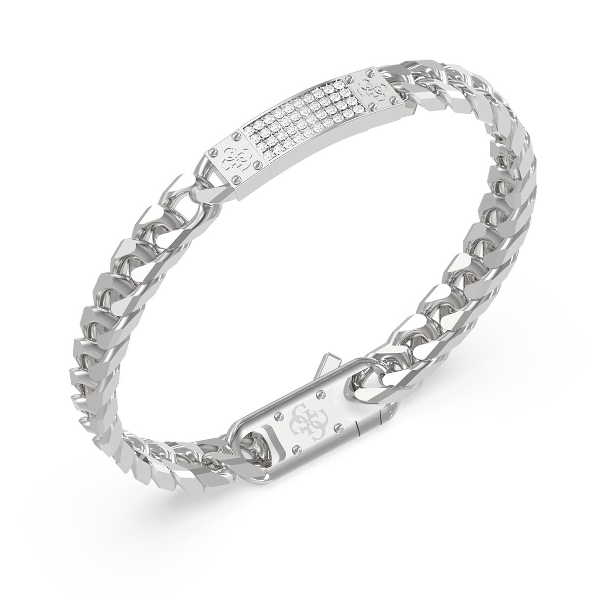 Pulsera Guess Jumb06031jwstl 