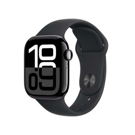 Apple Watch Series 10 GPS 46 mm Black