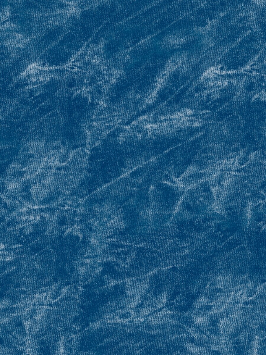 PVC TAPICERIA - indigo azul 