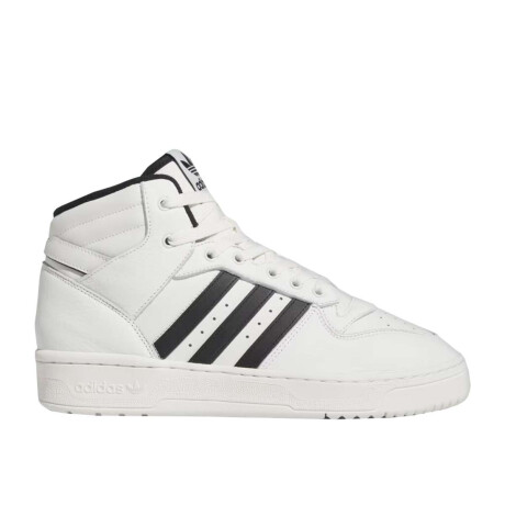Championes Adidas Rivalry Mid Blanco