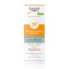 Eucerin Oil Control protector facial FPS50+ Tinted Tono medio
