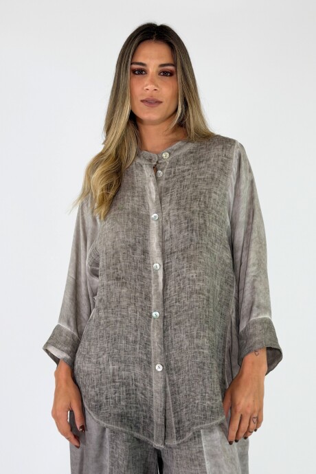 CAMISA SAMOS Vison