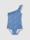 Bañador Estampado Cowboy Azul