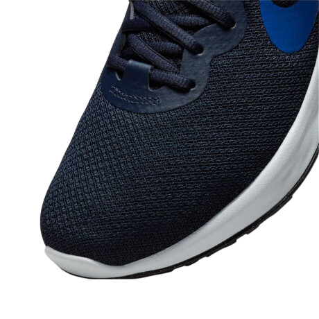 NIKE REVOLUTION 6 NN Black & Blue