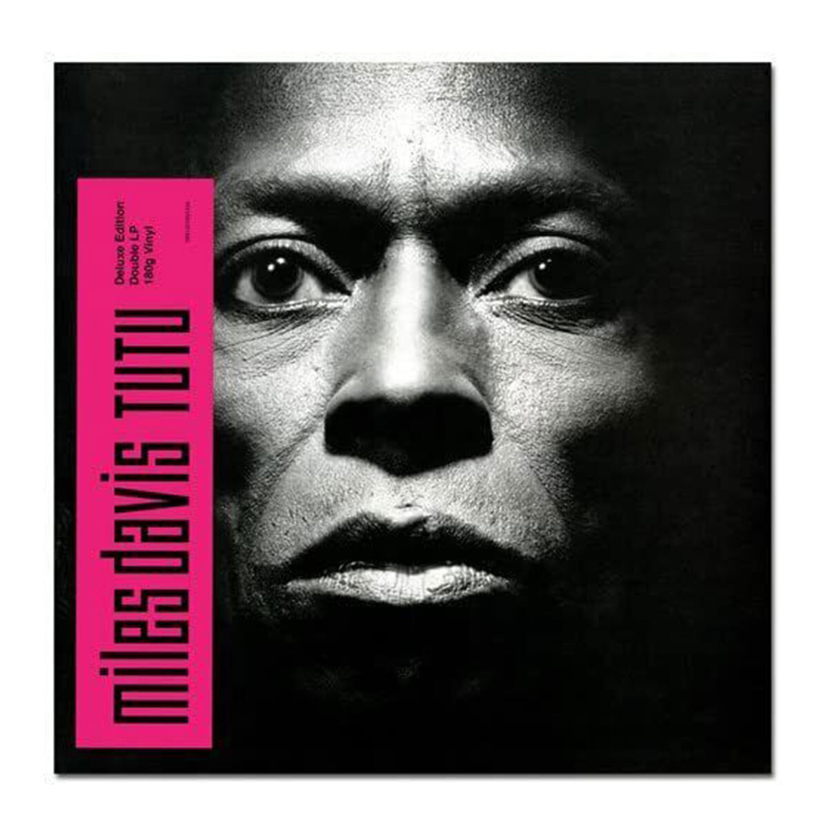 Miles Davis Tutu - Deluxe Edition - Vinilo 