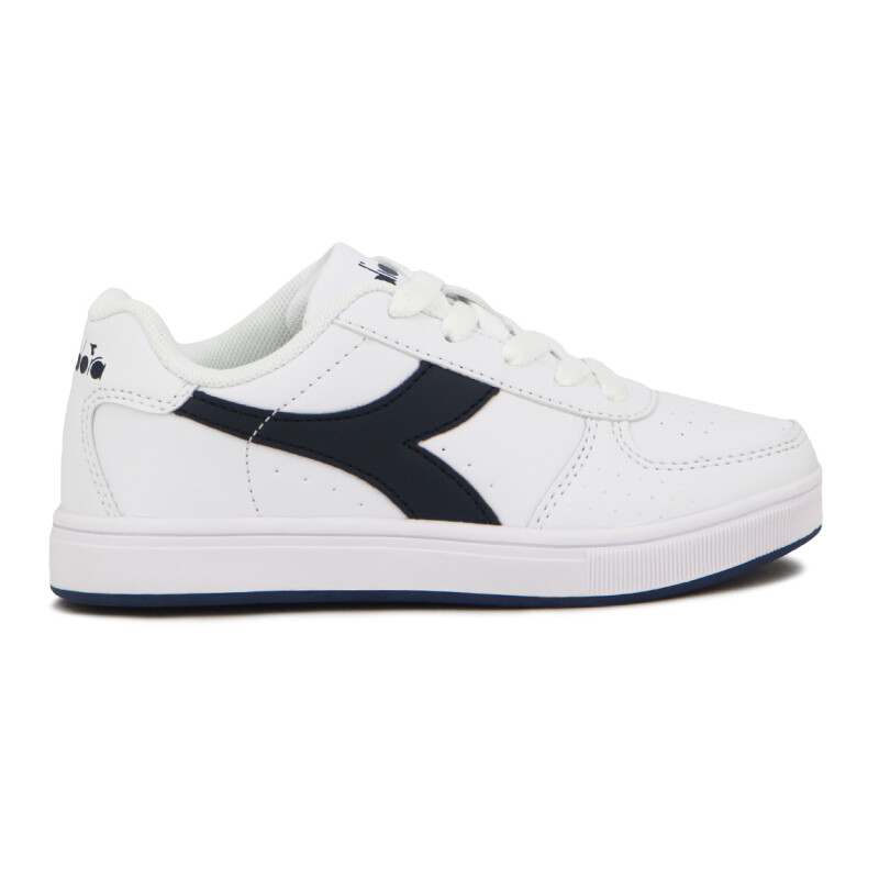 Diadora Helio Lifestyle Men - Blanco/marino Blanco-marino