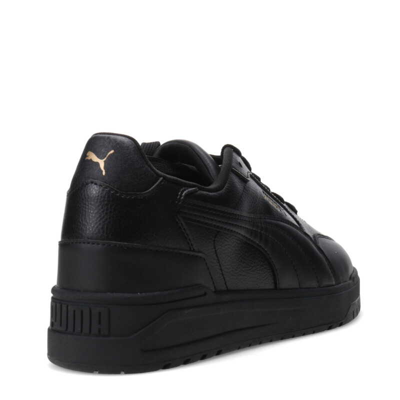 Championes de Hombre Puma Shuffle Downtown Negro