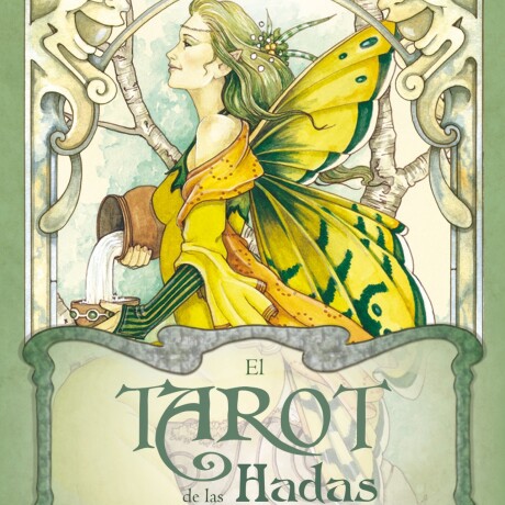 GUIA PARA EL TAROT DE LAS HADAS, EL (ESTUCHE) GUIA PARA EL TAROT DE LAS HADAS, EL (ESTUCHE)