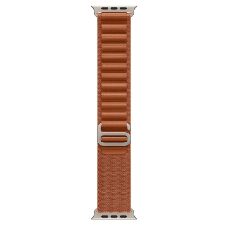Malla Apple Watch 49mm Terra Cotta Natural Alpine Loop L (MFTD4AM/A) Malla Apple Watch 49mm Terra Cotta Natural Alpine Loop L (MFTD4AM/A)