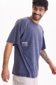 Remera Undefined Azul