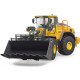 Bruder Volvo L260H Cargadora de ruedas 02458 Bruder Volvo L260H Cargadora de ruedas 02458