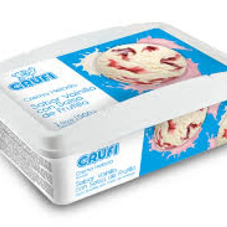 CRUFI 1L VAINILLA SALSA FRUTILLA CRUFI 1L VAINILLA SALSA FRUTILLA