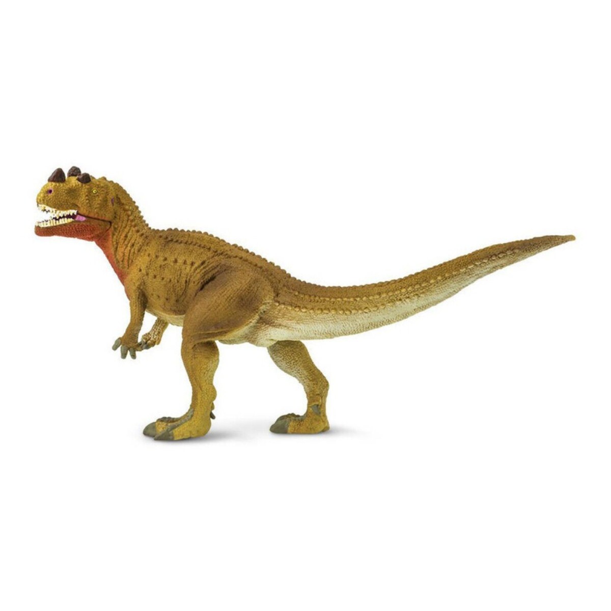 Ceratosaurus Mamifero Safari Colección Realista Niño 