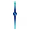 Reloj Swatch SS08L100 Skin Jammy Grape Dream Essentials watch Azul