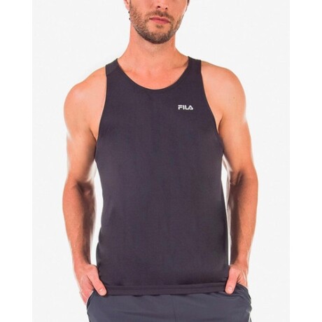 Musculosa para Hombre Fila Eclipse Negra Musculosa para Hombre Fila Eclipse Negra