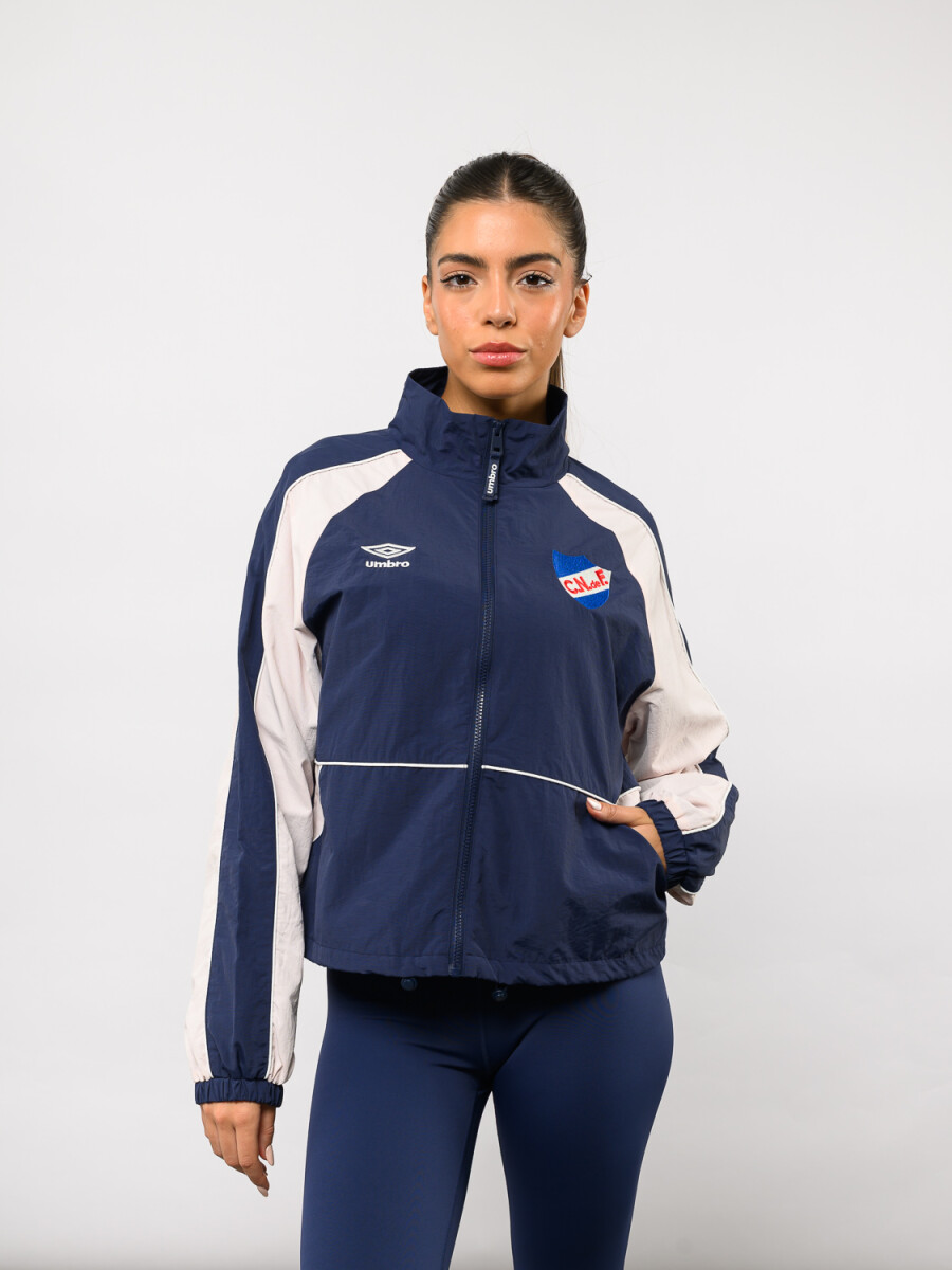 Campera Brisa Nacional Oficial Mujer - 1r9 