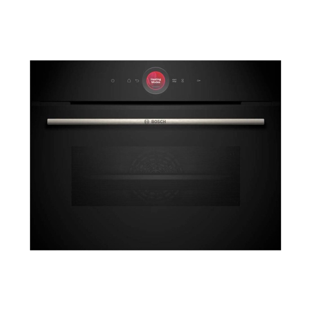 Horno Compacto Bosch Serie 8 CBG7341B1 NEGRO