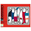 Juego de Cartas Sardines Djeco Juego de Cartas Sardines Djeco