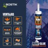 ADHESIVO INMEDIATO ALTA CARGA 290ML MAMUT GLUE BOSTIK Adhesivo Inmediato Alta Carga 290ml Mamut Glue Bostik