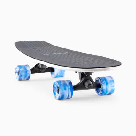 Surfskate Landyachtz Butter White Lines 31.2" Completo Surfskate Landyachtz Butter White Lines 31.2" Completo