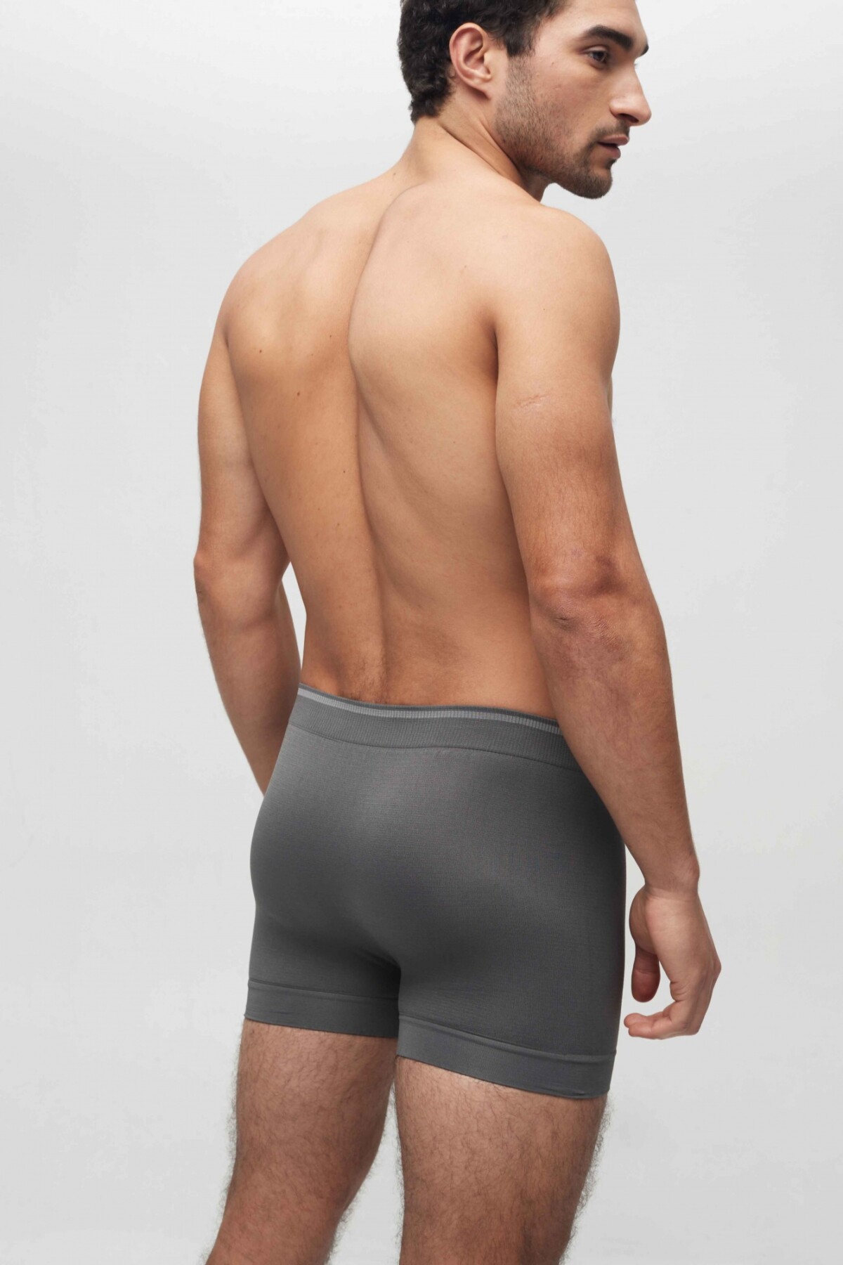 Boxer EGO Gris Plomo