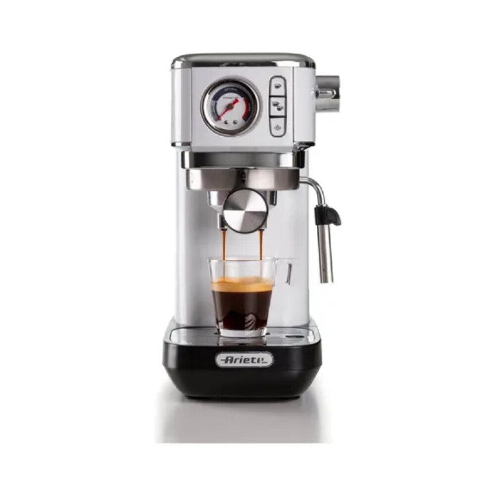 CAFETERA ARIETE EXPRESSO BLANCO MOD.1381 blanco