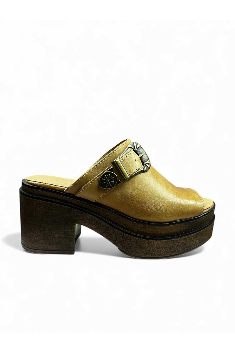 ZUECO PUNTA ABIERTA EURO 3097 14 