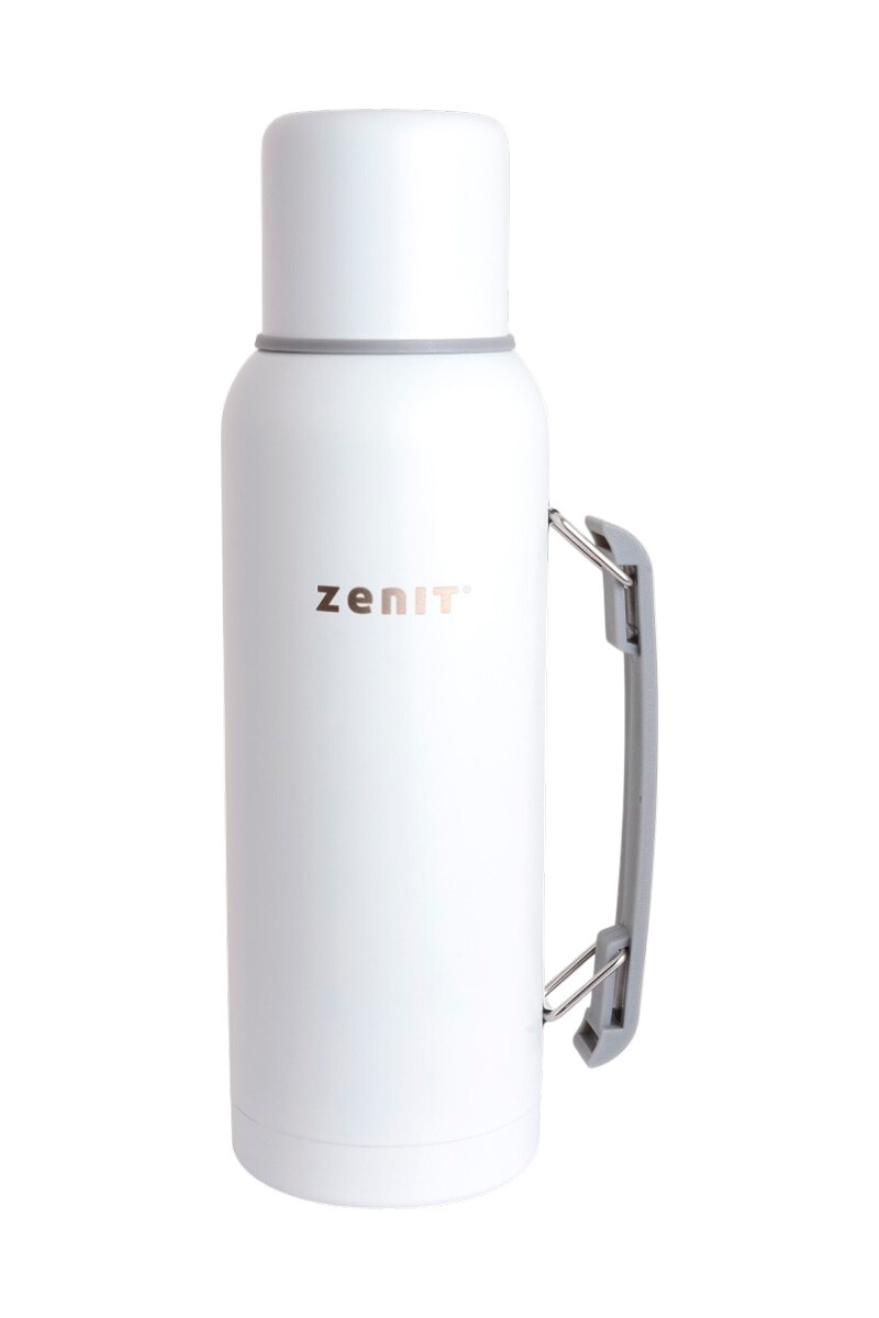 TERMO C/MANIJA BLANCO 1LT TERMO C/MANIJA BLANCO 1LT