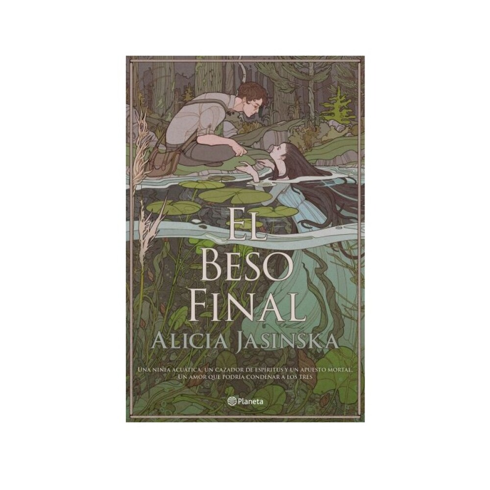 El Beso Final- EL BESO FINAL