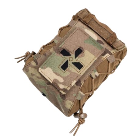 Pouch IFAK para Airsoft Multicam