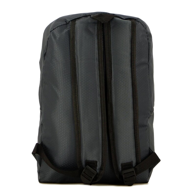 Mochila Austral Kasize Gris Oscuro