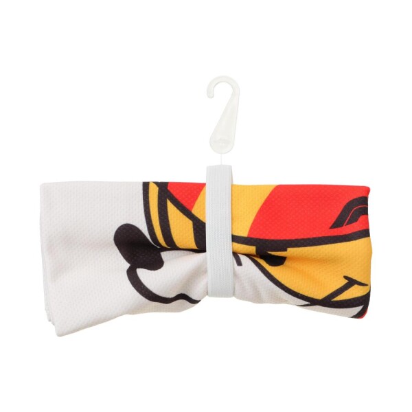 Toalla Disney F1 blanco