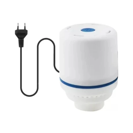 DESINFLADOR DE BOLSAS GD-26 BLANCO