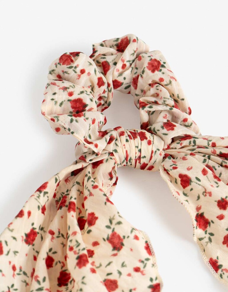 Skunzies Estampados Skunzie Estampada Con Lazo - Estampado Flores