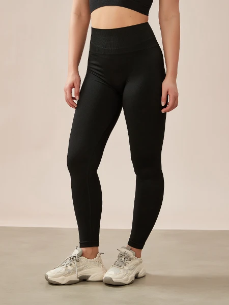 CALZA POWER NEGRO