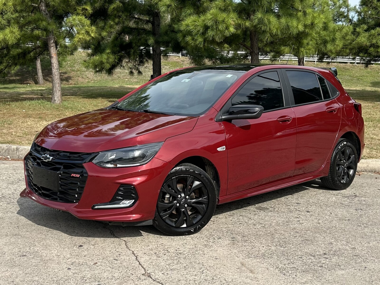 Chevrolet Onix RS 1.0T EXCELENTE ESTADO | Permuta / Financia 