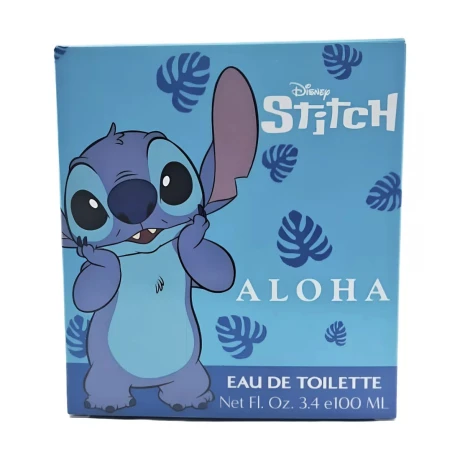 Perfume Disney Stitch Aloha Edt 100ML 001