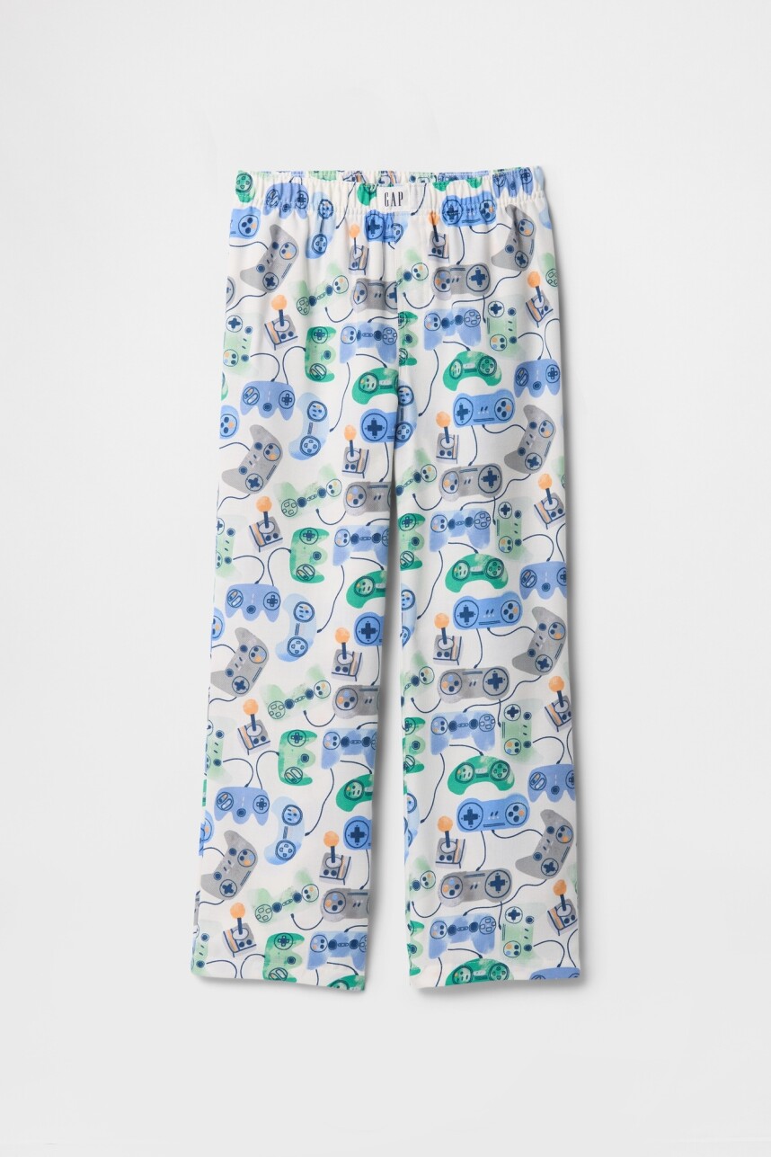 Pantalón Deportivo Disney Toddler Niño Sp Dis Fam Bijoue Blue