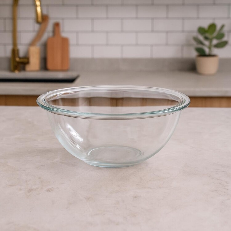 Bowl de Vidrio Marinex Astra Plus 3000ml Bowl de Vidrio Marinex Astra Plus 3000ml
