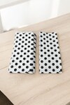 Sobre 40 grs fantasia 16x06x36 cm. - pack x 100 LUNARES NEGROS
