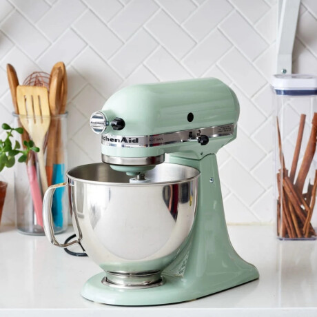 Batidora Planetaria Artisan 4,8 Litros Pistacho KitchenAid Batidora Planetaria Artisan 4,8 Litros Pistacho KitchenAid