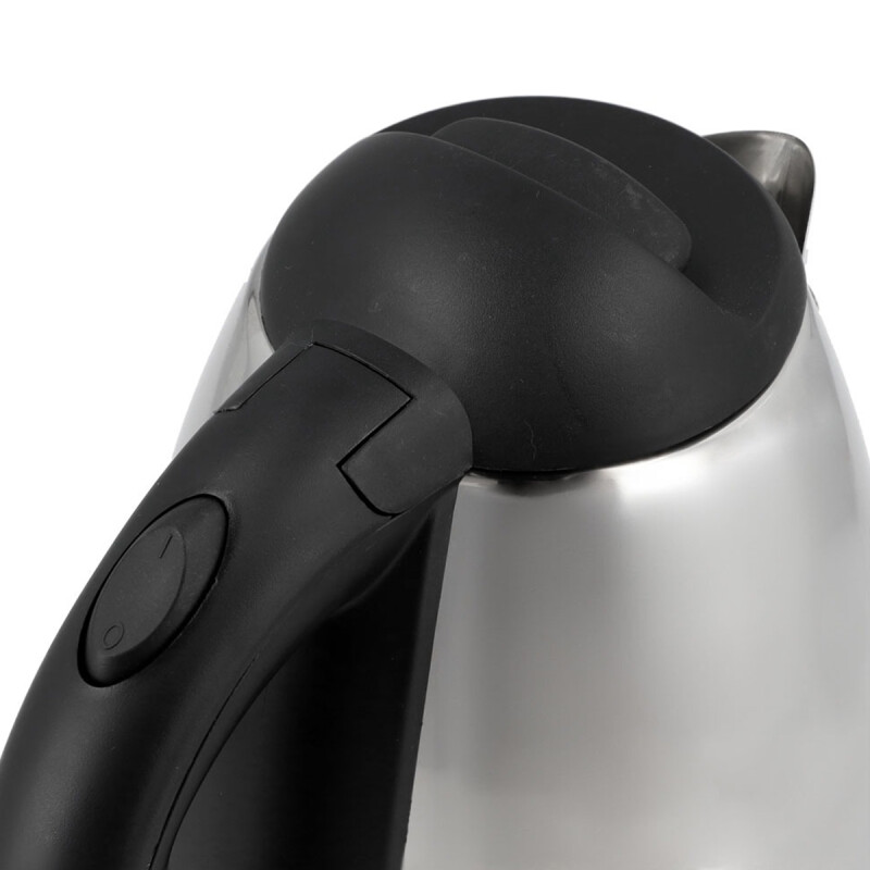 Jarra Eléctrica Eldom Acero Inoxidable 1.8L Jarra Eléctrica Eldom Acero Inoxidable 1.8l
