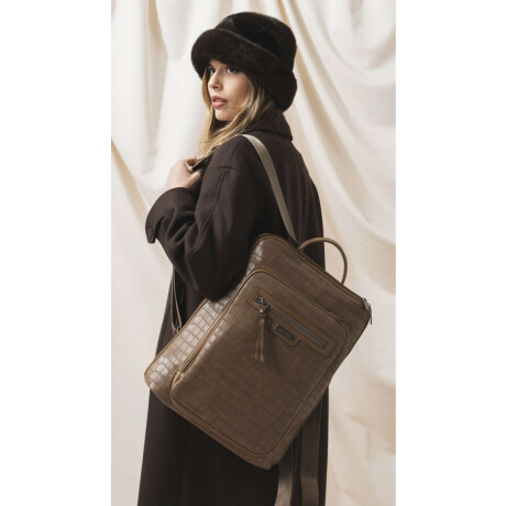 Mochila Constanza Vison