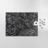 PUZZLE WILDLIFE NEGRO - UNICO