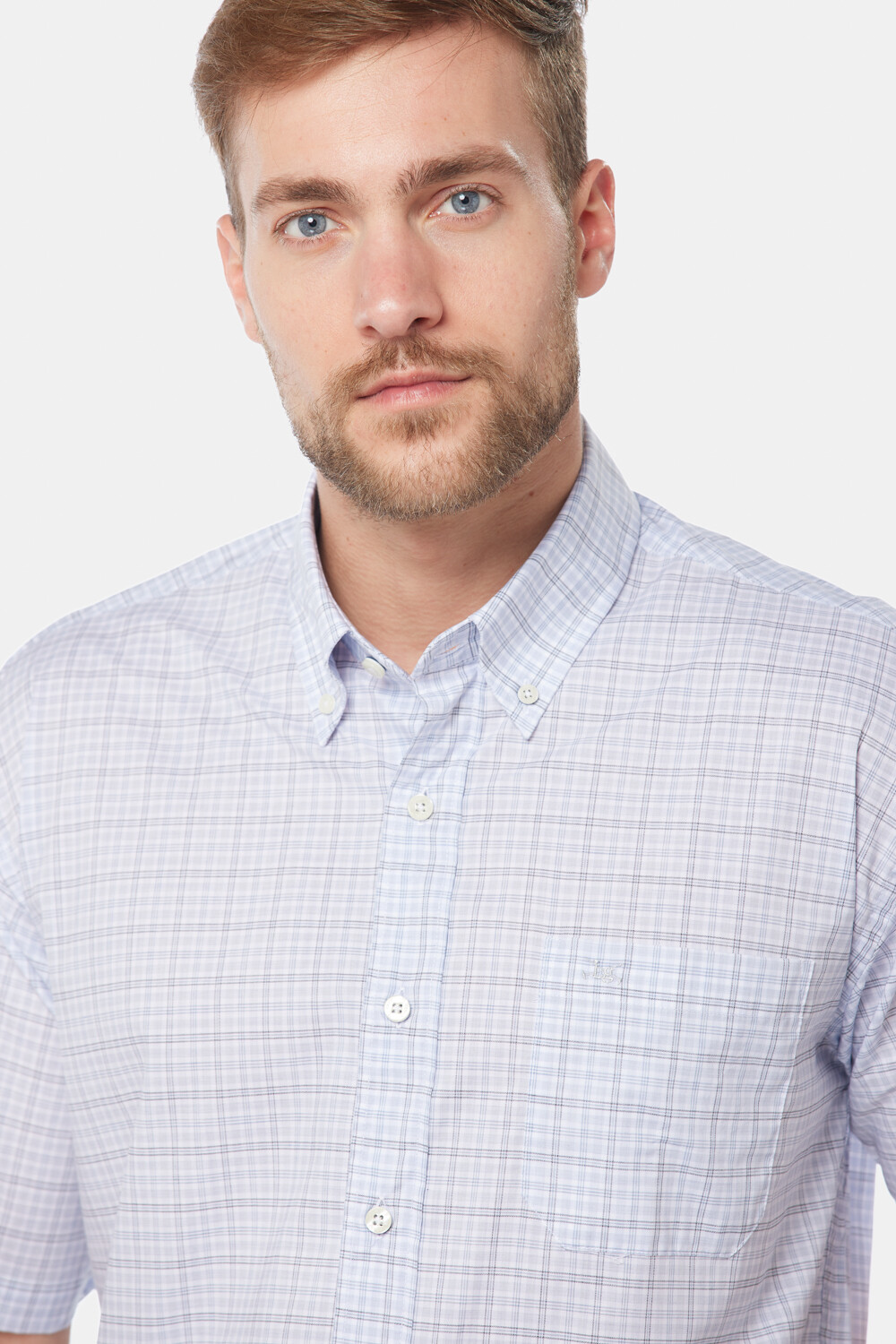 CAMISA A CUADROS Unico