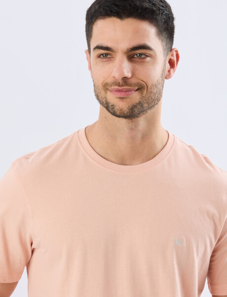 REMERA BÁSICA DE ALGODÓN Melon