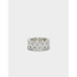 NIKKA SILVER/CLEAR MULTI SILVER/CLEAR MULTI