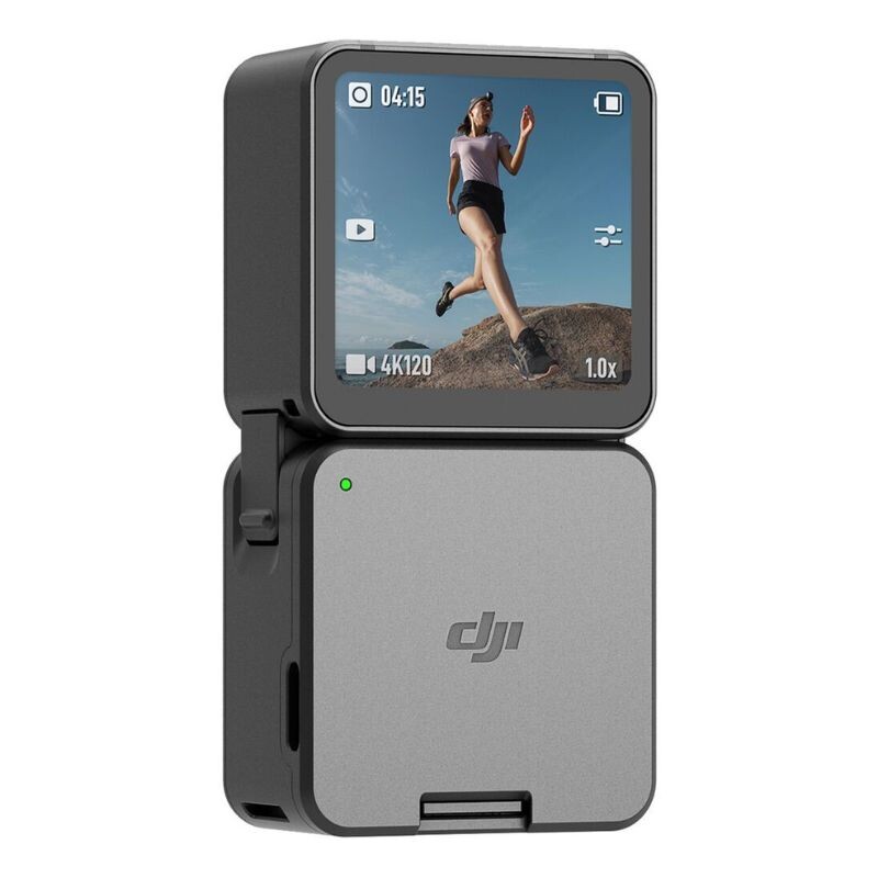 Camara Dji Action 2 Power Combo Camara Dji Action 2 Power Combo