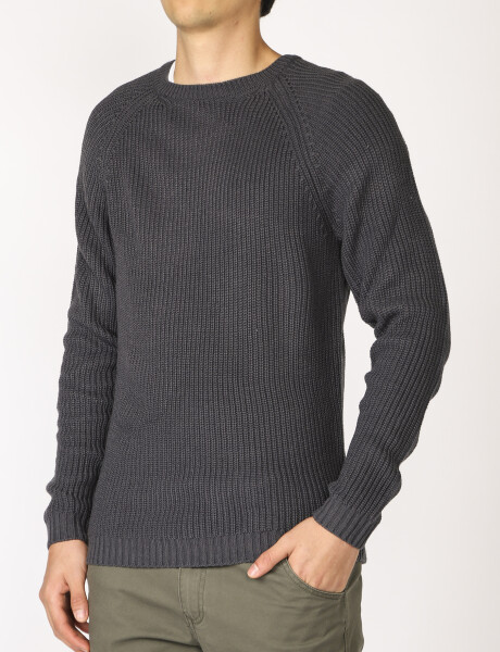 Sweater Harry Gris