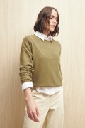 SWEATER TRIFULC Verde